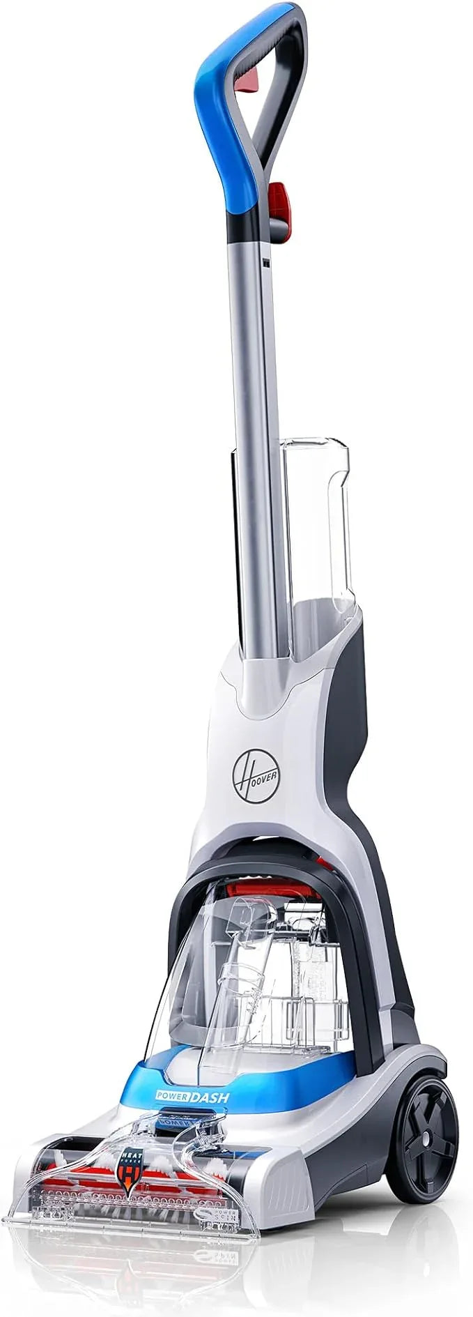 Hoover PowerDash Pet Compact Carpet Cleaner Machine, Lightweight Carpet Shampooer Machine, Pair with a Hoover Cleaner Solution for a Bright, Refreshed Home - NeatNest