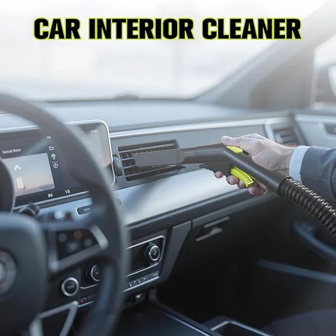 Extractor Vacuum Car Detailing, 4 Gallon Car shampooer Interior Cleaner, 5.5 Peak HP Wet Dry Upholstery Shampoo Vacuum Cleaner, 3 in 1 Carpet Extractor for Home/Shop (YDWM4-S) - NeatNest