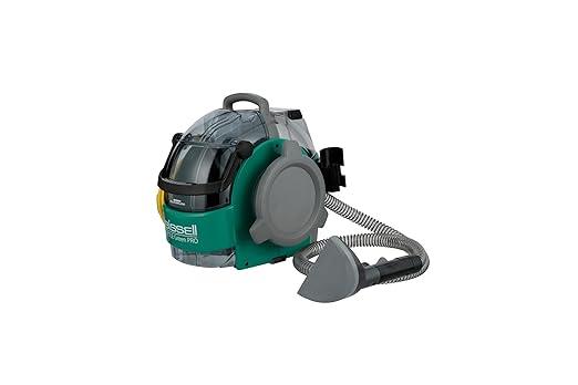 Bissell BigGreen Commercial Little Green Pro Commercial Spot Cleaner, Carpet & Upholstery Cleaner and Car/Auto Detailer with Deep Stain Tool, 6" Tough Stain Tool BGSS1481 - NeatNest