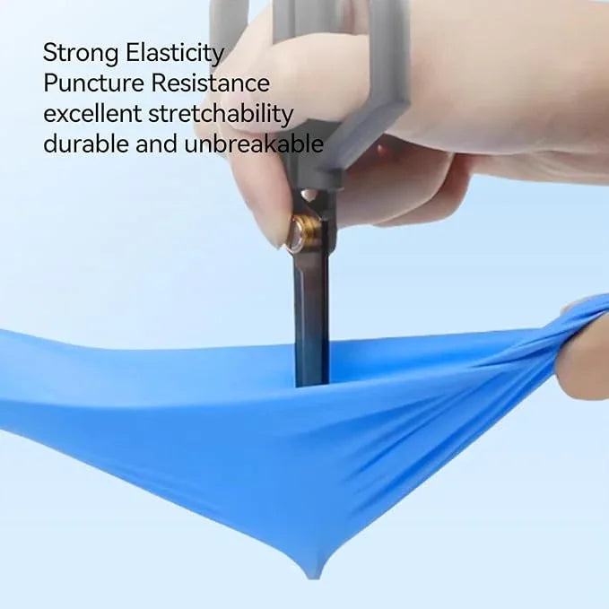 Jointown Vinyl Gloves, Disposable Cleaning, Powder Free, Latex Free, Non-Sterile Protective Glove, Gloves for Cooking - NeatNest