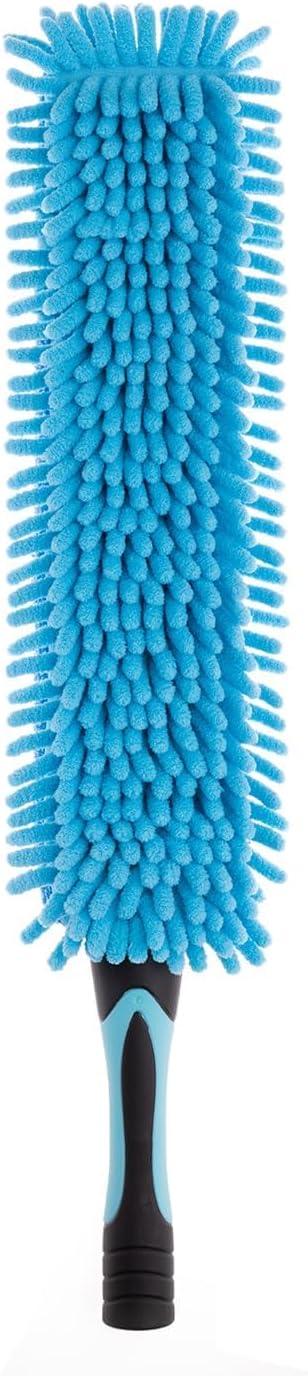 Ceiling Fan Cleaner Duster with Telescopic Extension Pole (8ft) - NeatNest