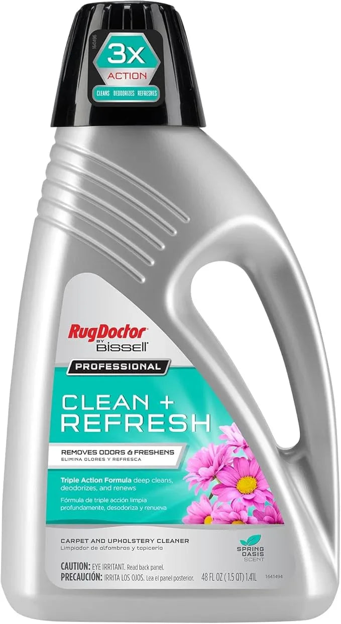Rug Doctor by BISSELL Professional Clean & Refresh Carpet Cleaner 48oz - NeatNest