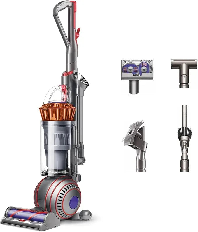 Dyson Ball Animal 3 Extra Upright Vacuum, Corded, 290AW, De-tangling Motorbar Cleaner Head for All Floors, 3 Suction Modes, Specialized pet Tools - NeatNest