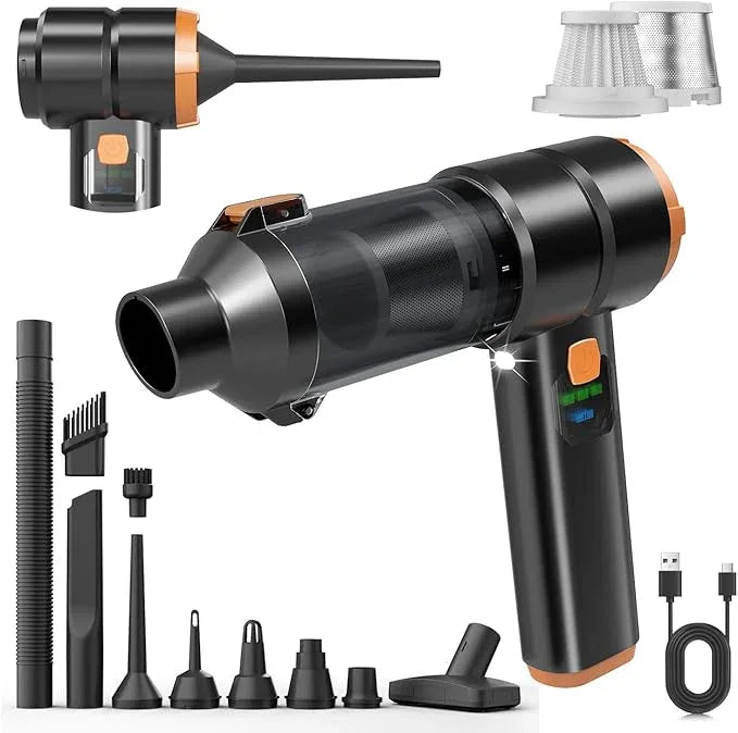 20000PA High Power Handheld Vacuum Cleaner with Brushless Motor - NeatNest