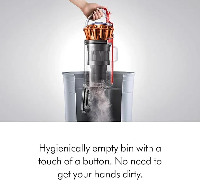 Dyson Ball Animal 3 Extra Upright Vacuum, Corded, 290AW, De-tangling Motorbar Cleaner Head for All Floors, 3 Suction Modes, Specialized pet Tools - NeatNest