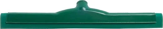 Carlisle FoodService Products 4156709 Spectrum Plastic Foam Rubber Hygienic Squeegee, 18" Length, Green (Case of 6) - NeatNest