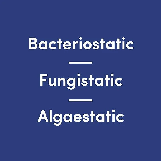 Bioesque Protect 90, Heavy Duty Bacteriostatic, Fungistatic, Algaestatic Formula, Effective Against Mold, Mildew, Algae, & Odor Causing Bacteria, 5 Gallon (Pack of 1) - NeatNest