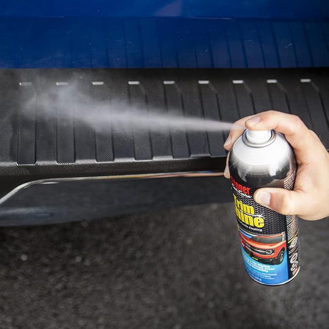 Stoner Car Care 99056 Interior Detailing 8-Piece Kit Includes Carpet and Upholstery Cleaner, Leather Cleaner, Trim Shine, Trim Clean, Premium Glass Cleaner, Power Clean, and Two Microfibers - NeatNest