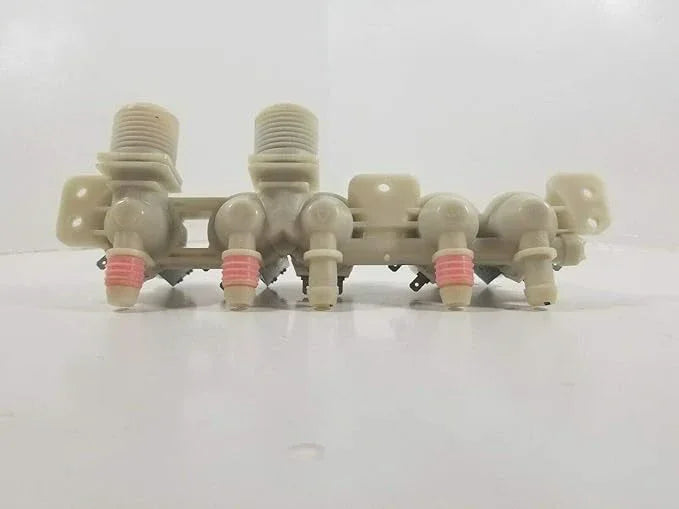 5221EA1008P Washer Water Inlet Valve Replacement For LG Washing Machine Model WT4801CW and More - NeatNest