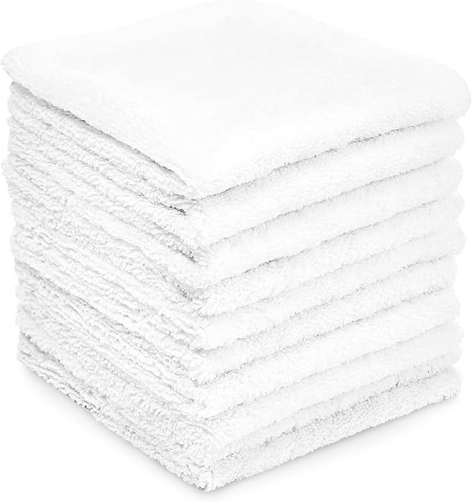 Dupray Washable Microfiber Cloths, Accessories Pack of 10 - NeatNest