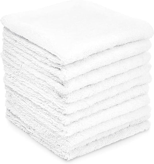 Dupray Washable Microfiber Cloths, Accessories Pack of 10 - NeatNest