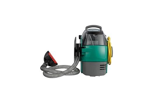 Bissell BigGreen Commercial Little Green Pro Commercial Spot Cleaner, Carpet & Upholstery Cleaner and Car/Auto Detailer with Deep Stain Tool, 6" Tough Stain Tool BGSS1481 - NeatNest