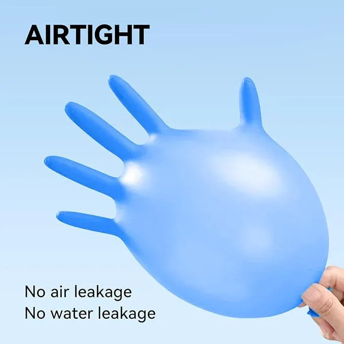 Jointown Vinyl Gloves, Disposable Cleaning, Powder Free, Latex Free, Non-Sterile Protective Glove, Gloves for Cooking - NeatNest