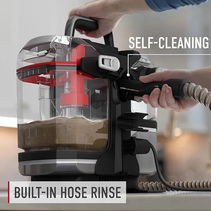 Hoover CleanSlate XL Deep Cleaning Carpet + Upholstery Spot Cleaner Machine with Specialized Tools, Permanent Stain Remover, Pair with Hoover Portable Spot Cleaner Solution - NeatNest