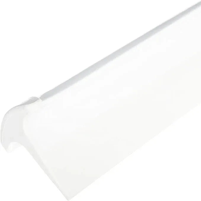 SPARTA 3656702 Plastic Floor Squeegee, Shower Squeegee, Heavy Duty Squeegee With Rubber Blade For Windows, Glass, Shower Doors, Floors, Windshields, 20 Inches, White, (Pack of 6) - NeatNest