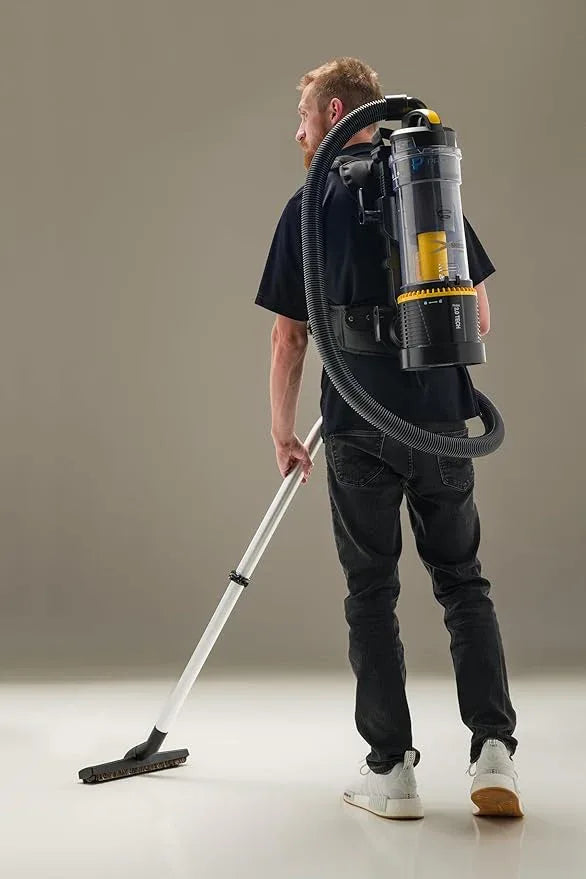 Prolux 2.0 Commercial Bagless Backpack HEPA Vacuum - Pro Model for Professional Cleaners - NeatNest