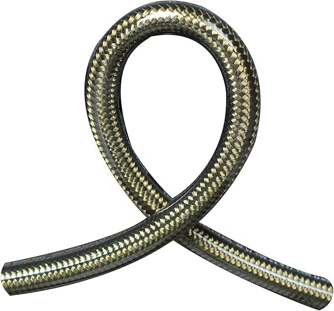 Simpson Cleaning 41028 Monster Series 4500 PSI Pressure Washer Hose, Cold Water Use, 3/8 Inch Inner Diameter, 50-Foot, Brown - NeatNest