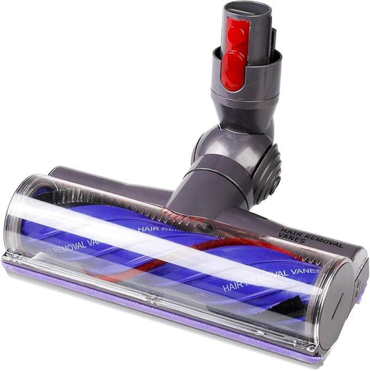 OTTWL Upgrade Anti-Tangle Replacement Vacuum Head Compatible with Dyson V8, Cyclone V10,V11,V15 Cordless Vacuum Cleaners, Suitable for Thin Carpets, Hardwood Floor - NeatNest