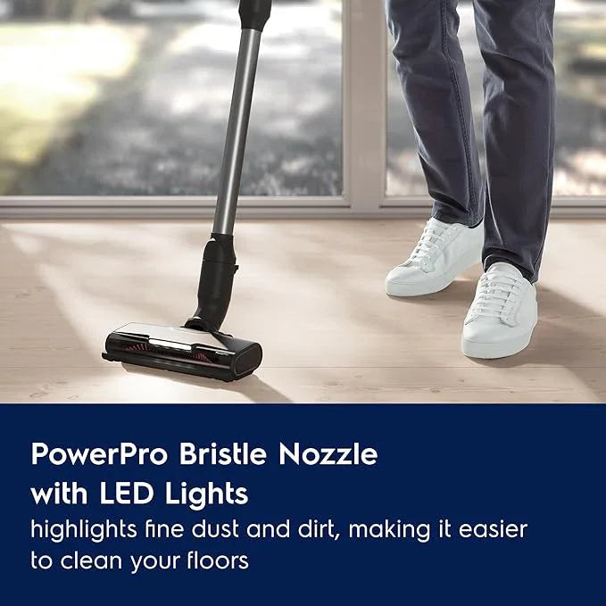 Electrolux Ultimate700 Cordless Stick Vacuum with PowerPro Bristle Nozzle and High Suction Power, 50-Minute Run Time, 4 Power Modes, Granite Gray - NeatNest