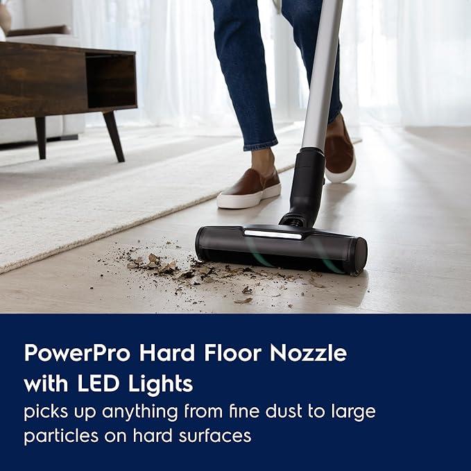 Electrolux Ultimate600 Complete Home Cordless Stick Vacuum with 3 Specialized Nozzles (Multi-Surface, Hard Floor & Pet), 50-Minute Run Time, 3 Power Modes, White - NeatNest