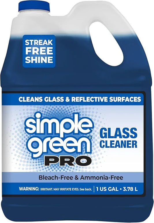 Simple Green Pro Glass Cleaner 1 Gal - NeatNest