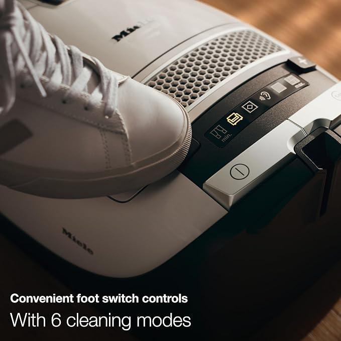 Miele Complete C3 Cat & Dog Canister Vacuum, Model Number: 10014520 - NeatNest