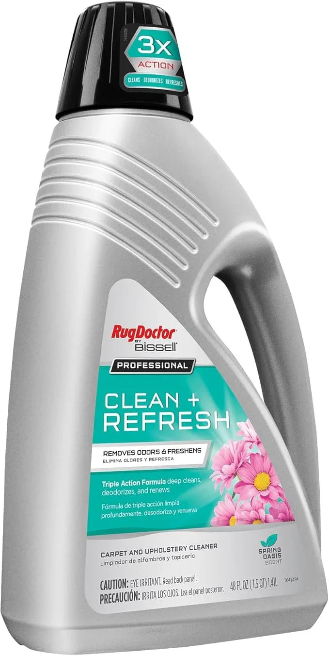 Rug Doctor by BISSELL Professional Clean & Refresh Carpet Cleaner 48oz - NeatNest