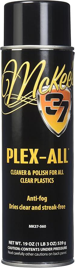 McKee's 37 MK37-560 Plex All Cleaner and Polish, 19 fl. oz - NeatNest