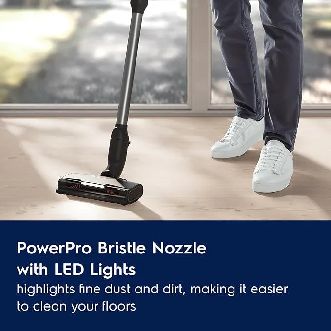 Electrolux Ultimate700 Complete Home Cordless Stick Vacuum with 3 Specialized Nozzles (Multi-Surface, Hard Floor & Pet), 50-Minute Run Time, 4 Power Modes, Walnut Brown - NeatNest