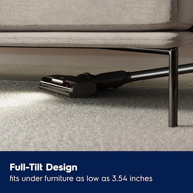 Electrolux Ultimate700 Complete Home Cordless Stick Vacuum with 3 Specialized Nozzles (Multi-Surface, Hard Floor & Pet), 50-Minute Run Time, 4 Power Modes, Walnut Brown - NeatNest