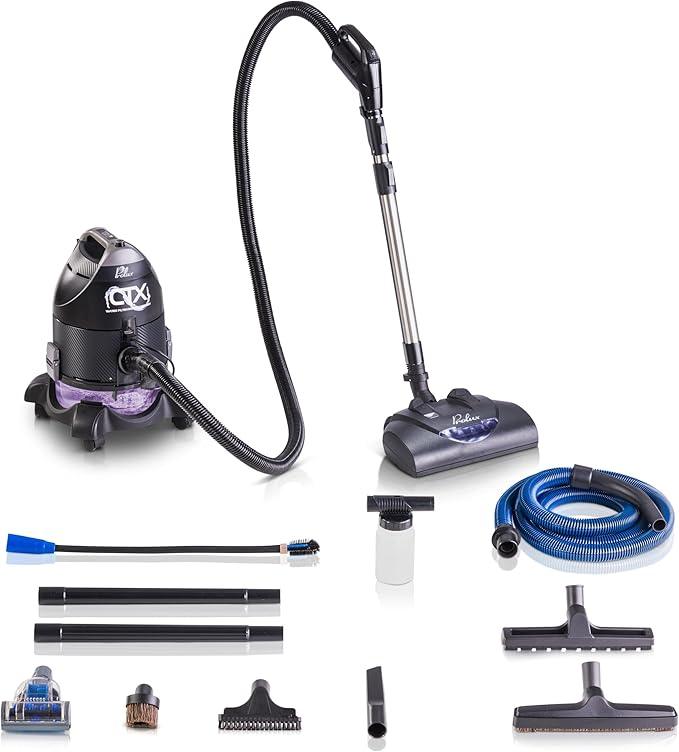 Prolux CTX Water Filtration Canister Vacuum - NeatNest
