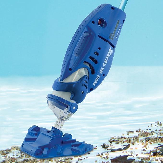 POOL BLASTER Max CG Cordless Pool Vacuum Deep Cleans Pools in Minutes, Spot-Cleans in Seconds, Strong Suction, 1 Hr Runtime, Handheld Rechargeable Swimming Pool Cleaner, Inground & Above Ground Pools - NeatNest