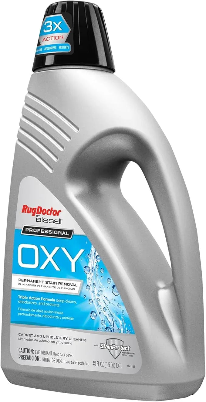 Rug Doctor by BISSELL Professional Triple Action Oxy Deep Carpet Cleaner 48oz - NeatNest