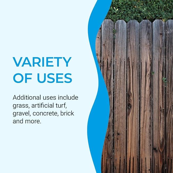 KINZUA ENVIRONMENTAL Urine B-Gone OD Professional Pet Urine Enzyme Cleaner, Pet Yard Odor Eliminator for Artificial Grass, Concrete & More, 32 fl oz - NeatNest