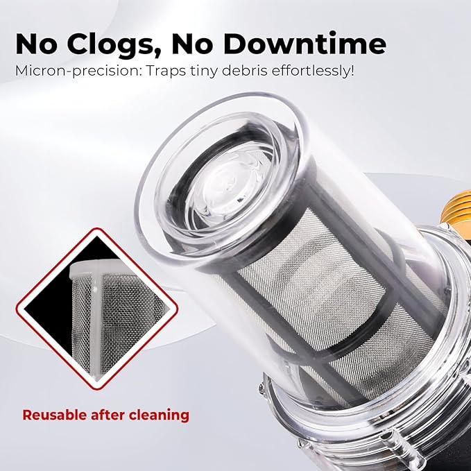 Shop Vac Extractor Kit, Better Extractor Hose Kit for Carpet & Upholstery Cleaning in Home and Auto, with Wand, Hose & Adapter - NeatNest