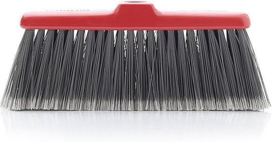 Fuller Brush Fiesta Broom Head Replacement – 10" Wide Broom Head with Split-End Bristles for Fine Dust and Crumb Pickup – Fits Adjustable Steel Handle (Sold Separately) - NeatNest