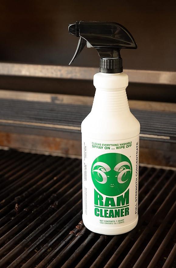 RAM All Purpose Cleaner & Degreaser Concentrate 2 Quart Bundle - NeatNest