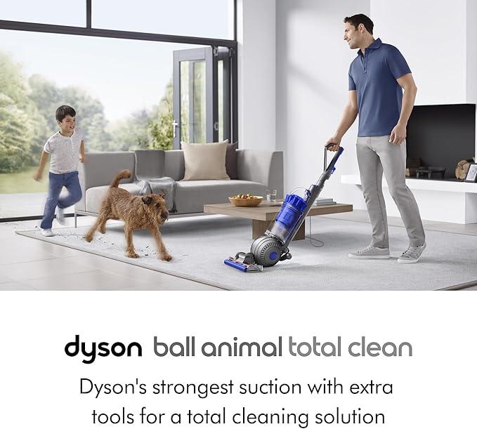 Dyson Ball Animal Total Clean Upright Vacuum, Corded, 290AW, Self-Adjusting Cleaner Head for All Floors, Homes with Pets - NeatNest