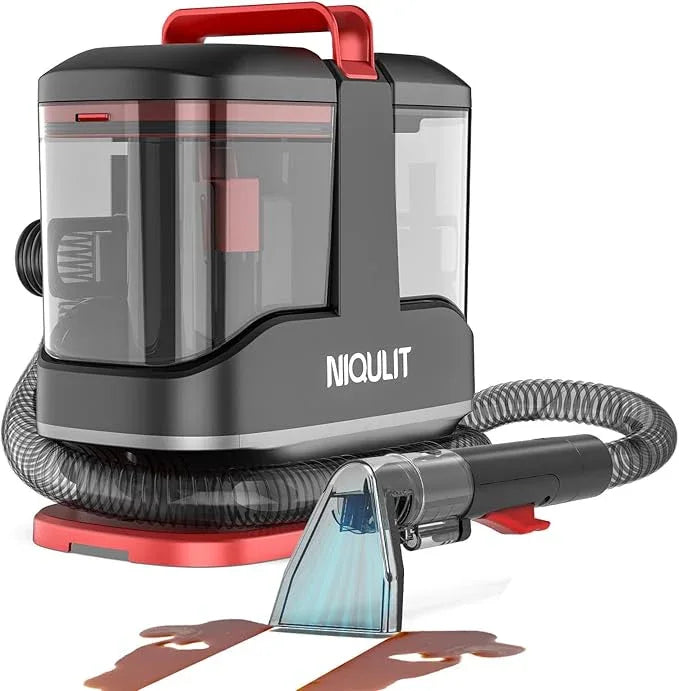 Portable Spot Cleaner Machine for Carpet and Upholstery, 15Kpa Powerful Suction for Pet Stain, Couche & Car, Spot Cleaner for Area Rug, Stair and Furniture - NeatNest