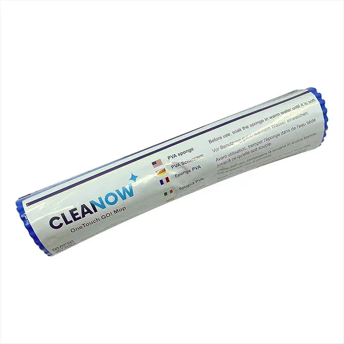 GO! Floor Cleaner, Floor Mops, Wring Mop, Mop with Wringing Function (Refill Sponge) - NeatNest