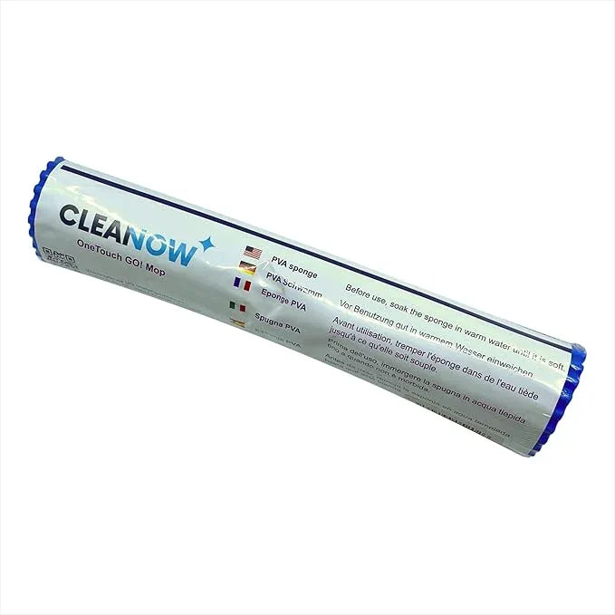 GO! Floor Cleaner, Floor Mops, Wring Mop, Mop with Wringing Function (Refill Sponge) - NeatNest