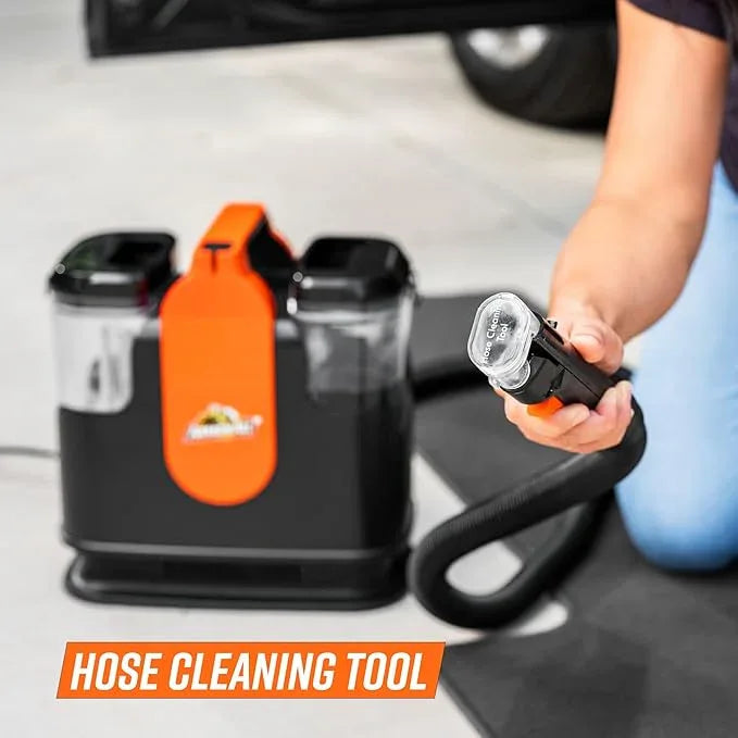 Armor All SCC301 0901 Upholstery & Carpet Cleaner, Car and Auto Detailer with Tools for Pets, Area Rugs and Couches - NeatNest