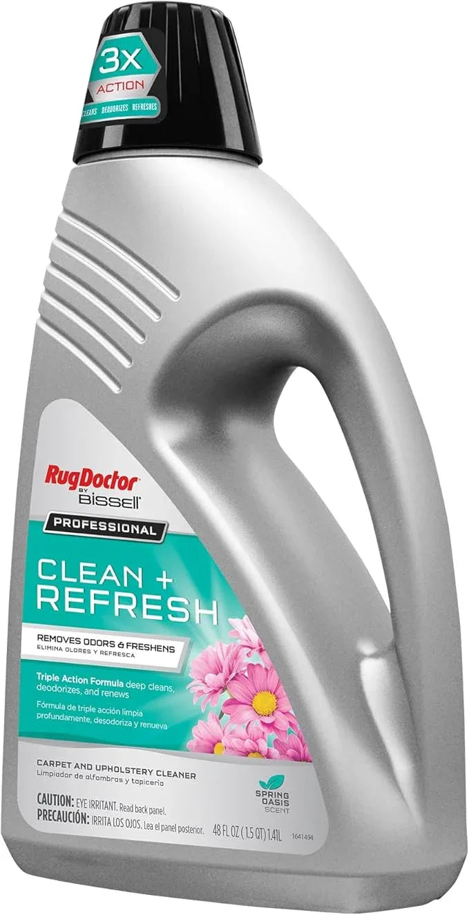 Rug Doctor by BISSELL Professional Clean & Refresh Carpet Cleaner 48oz - NeatNest