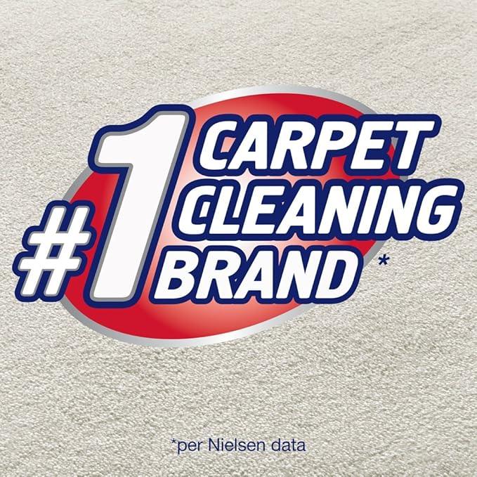 Resolve Pet Expert Carpet & Upholstery Cleaner - Removes Stains and Odors, 22 oz (Pack of 2) - NeatNest
