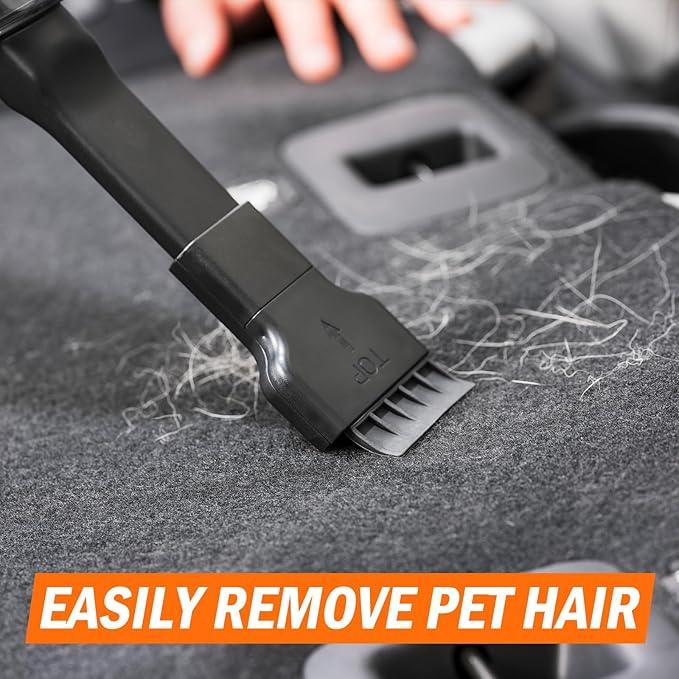 Armor All AA12V2 0903 Car Vac, Compact, Orange - NeatNest