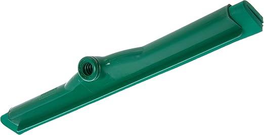 Carlisle FoodService Products 4156709 Spectrum Plastic Foam Rubber Hygienic Squeegee, 18" Length, Green (Case of 6) - NeatNest
