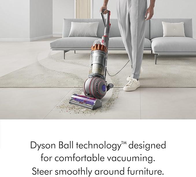 Dyson Ball Animal 3 Extra Upright Vacuum, Corded, 290AW, De-tangling Motorbar Cleaner Head for All Floors, 3 Suction Modes, Specialized pet Tools - NeatNest