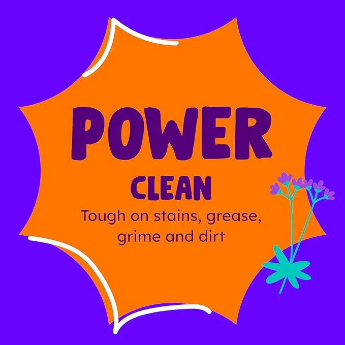 Originally Yellow Lavender White Vinegar For Cleaning Purpose | USA Made All Purpose Cleaner | Use as Glass, Kitchen & Floor Cleaner | Plant Derived Cleaning Vinegar 1 Gallon in 2 pack | 128 Oz - NeatNest
