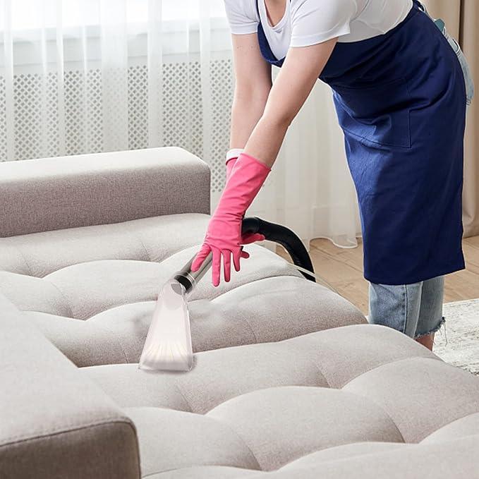 Carpet Vac Extractor Attachment-Tool - Cleaning Vacuum Clear Upholstery Car Detailing Turn Shop Vac into an Extractor - NeatNest
