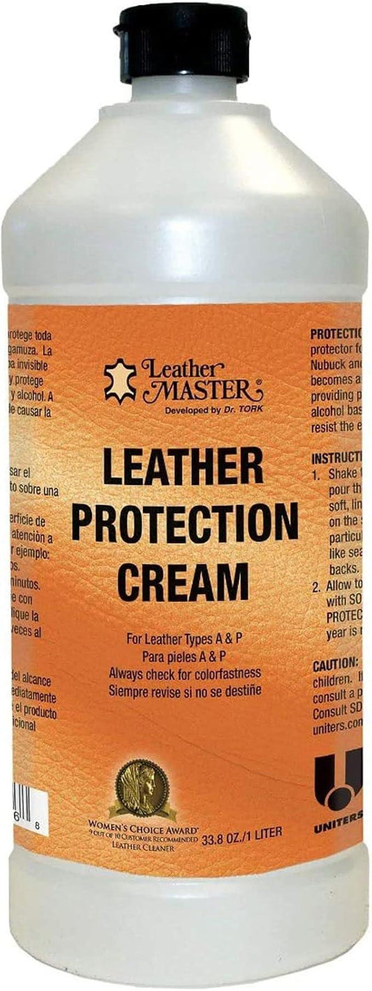 Leather Masters 1 Litre Leather Protection Cream - NeatNest